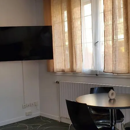 Tulsa - 1 Cosy Et Calme Saint-Quentin (Aisne)